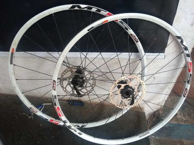 Rodas 29 mt55 - Foto 2