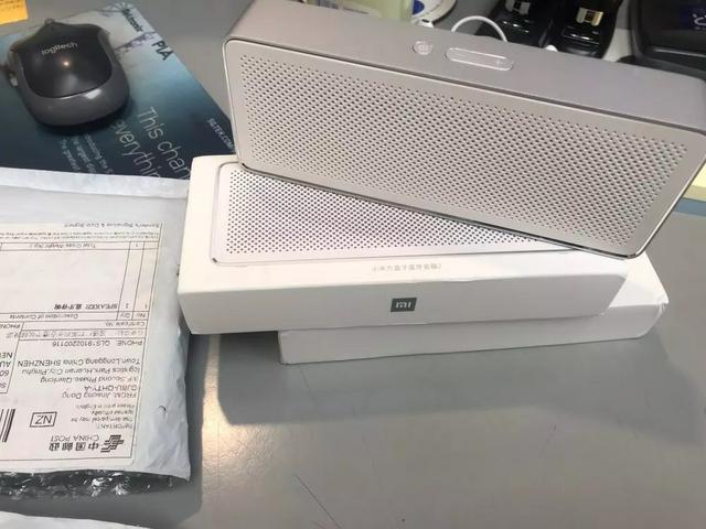 Caixa de som Xiaomi