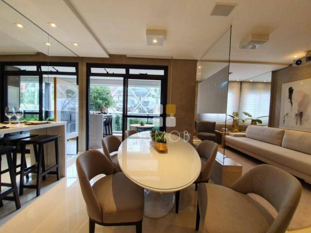 ECOVILLE - Lindo apartamento de 2 dormitórios 1 suíte no condomínio MADRI - Foto 15