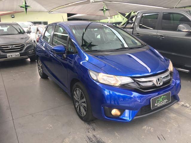 Honda fit ex 1.5 2016 automático completo flex - Foto 5