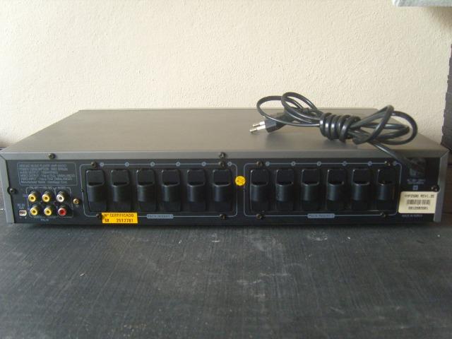Videokê Raf Modelo VMP-2500 - Foto 3