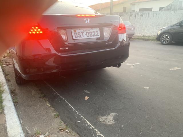 Vendo accord 2.0 lx 16v 4 p automatico - Foto 5