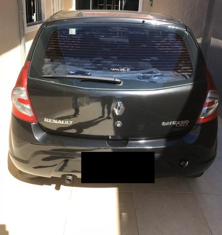Renault Sandero 2008 - Foto 2
