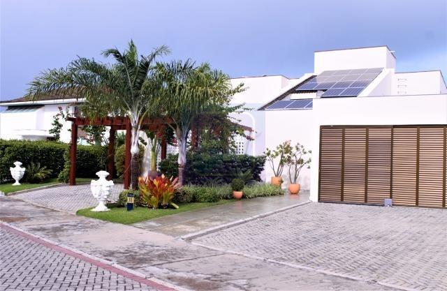 FH Linda casa no Paiva no melhor condomínio de Pernambuco - Foto 13