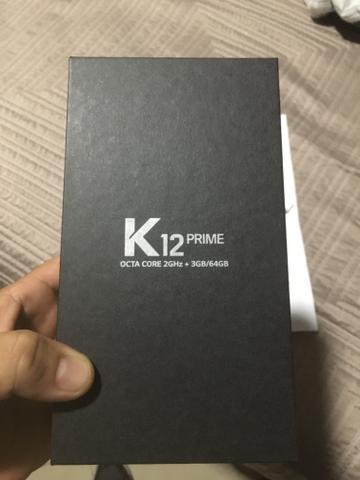 K 12 prime 64gb