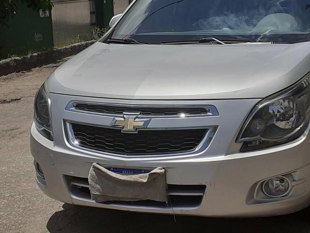 Cobalt Ltz 1.8 2014 completo + gnv vistoriado 2019 - Foto 4