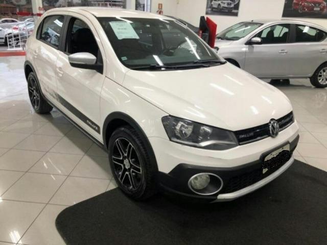 Gol Rallye 2015 Branco