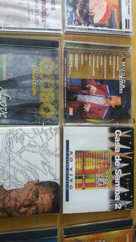 COLEÇÃO CDs originais - Foto 2