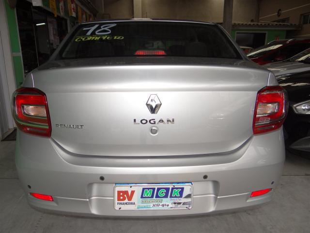 Renault Logan 2018 - Foto 3