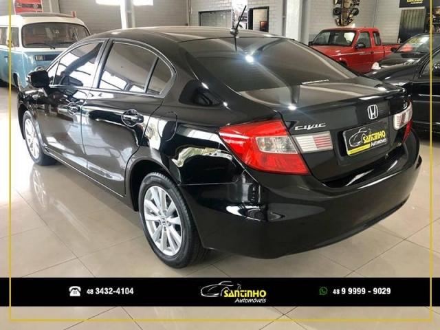 Civic Sed. LXL/ LXL SE 1.8 8V - Foto 3