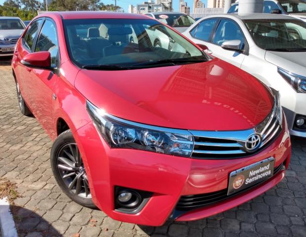 TOYOTA COROLLA 2.0 XEI 16V FLEX 4P AUTOMATICO. - Foto 2