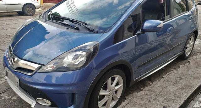 Honda FIT Twist automatico 2013 Oportunidade Abaixo da Tabela - Foto 7
