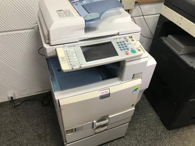 Ricoh Aficio MPC2800 - Seminova