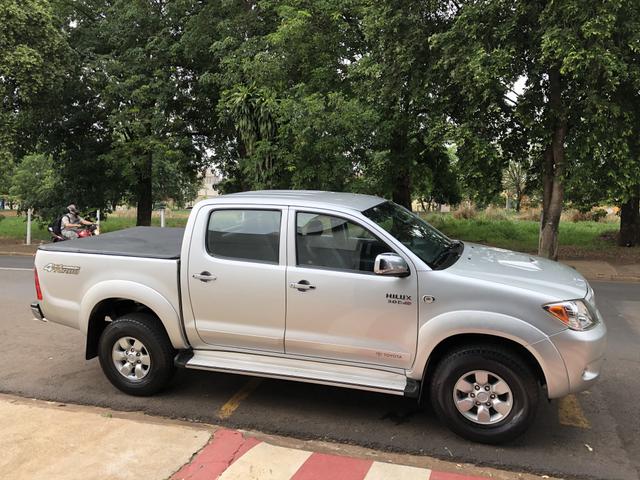 Hilux 3.0 SRV Aut 08/08 linda - Foto 12