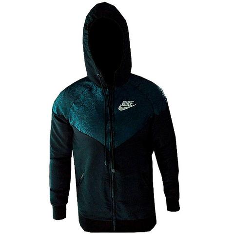 Jaqueta Corta Vento Nova Novidade 2019 PrntEntr Slim Masculina. Ref: 848 - Foto 2