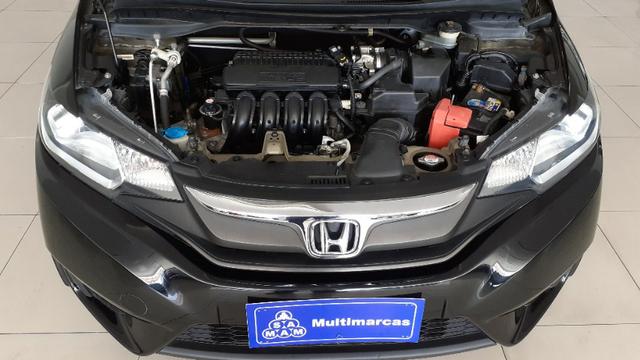 Honda Fit LX Automático 2014/2015 - Foto 9