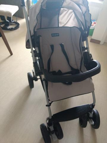 Carrinho de bebê Burigotto