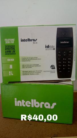 Telefone fixo - Foto 2
