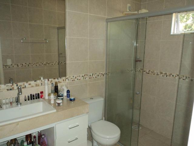 CA0597 - Casa duplex em condomínio com 3 suítes, 3 vagas e lazer no Eusébio - Foto 12