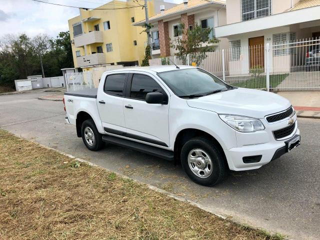 Repasse s10 ls 2.8 diesel ano 2015 valor 76900 - Foto 5