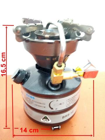 Fogareiro multi combustível BRS 12; novo - Foto 4