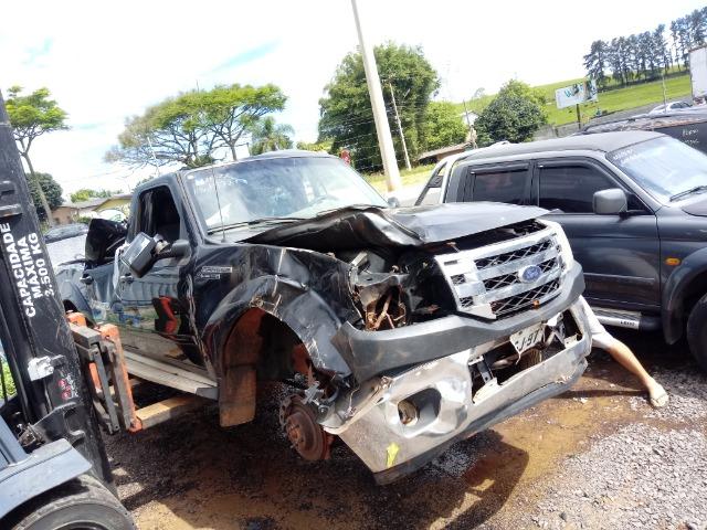Sucata ford ranger 2011 3.0 manual limited - Foto 4