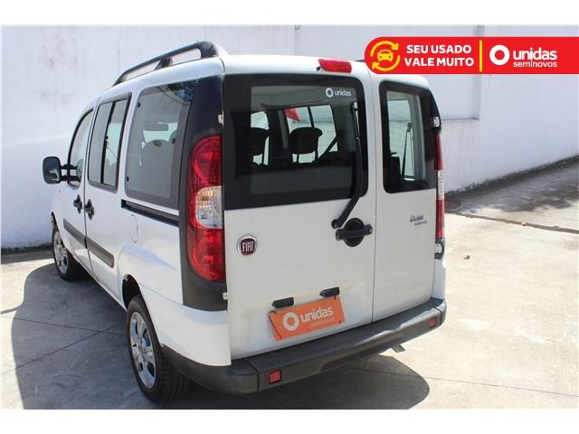 Fiat Doblo 1.8 mpi essence 16v flex 4p manual - Foto 4