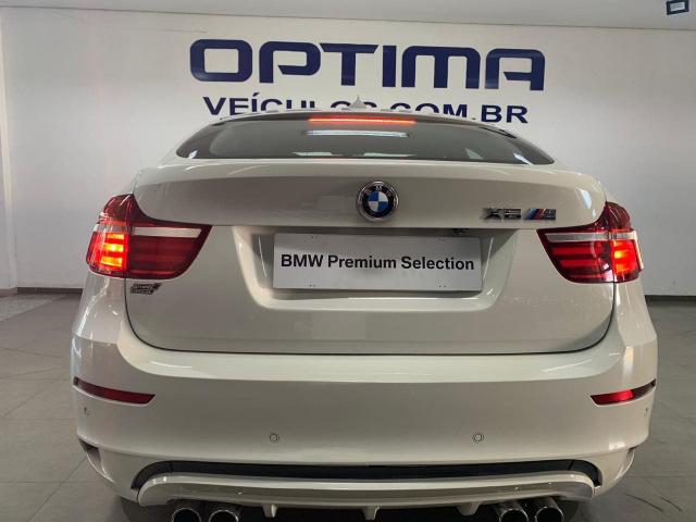 BMW X6 2013/2014 4.4 M SPORT 4X4 COUPÉ V8 32V BI-TURBO GASOLINA 4P AUTOMÁTICO - Foto 5
