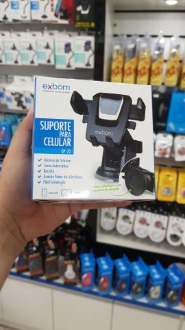 Suporte para celular veicular
