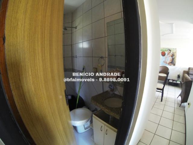 Ótimo apartamento na cidade dos funcionários, super bem localizado - Foto 13