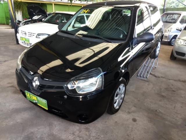 RENAULT CLIO 2013/2014 1.0 AUTHENTIQUE 16V FLEX 2P MANUAL