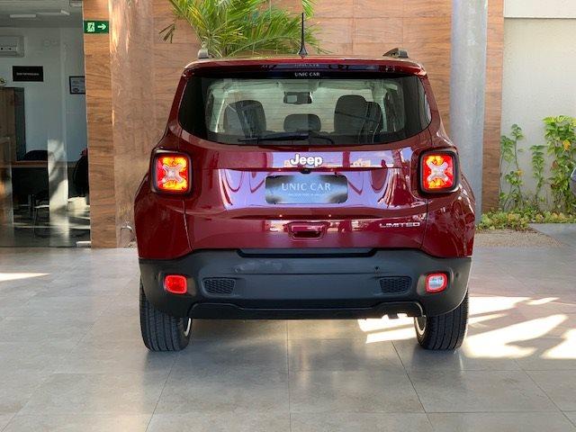 JEEP RENEGADE 2018/2019 1.8 16V FLEX LIMITED 4P AUTOMÁTICO - Foto 11