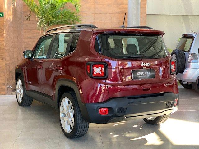 JEEP RENEGADE 2018/2019 1.8 16V FLEX LIMITED 4P AUTOMÁTICO - Foto 2