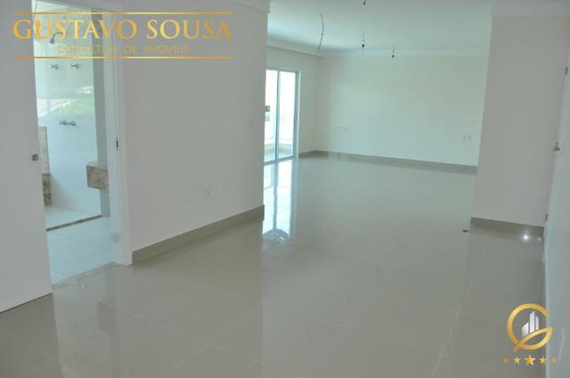Maravilhosa Mansão no Alphaville Fortaleza com 5 Suítes e Piscina Privativa - Foto 15