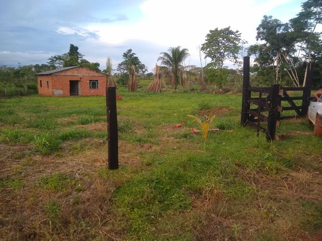 Vendo ou troco chácara na estrada do quinari ramal do cacau travessa da pupunha