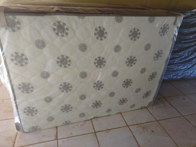 Cama box casal 12 cm d45 selada