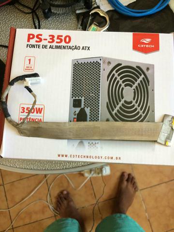Cabo flat para Notebook CCE