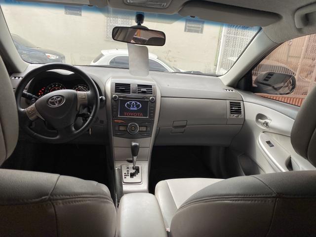Corolla xei 2011 AT - Foto 4