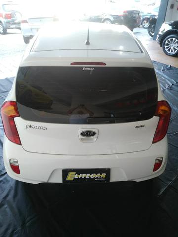Vende se Picanto 1.0 EX Flex 4P Automatico - Foto 7