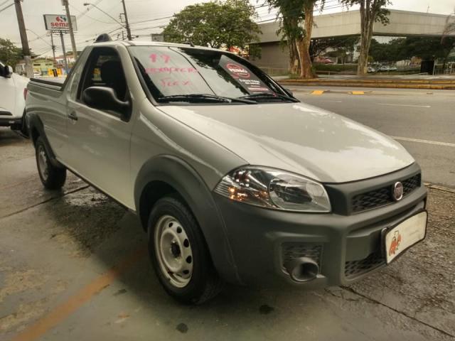FIAT STRADA 2018/2019 1.4 MPI HARD WORKING CS 8V FLEX 2P MANUAL - Foto 3