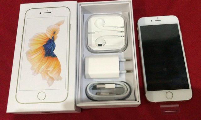 Iphone 6s 4.7 bateria 100% - Foto 3