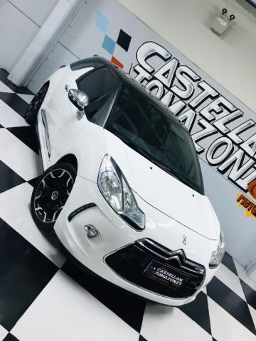 DS3 2013 BRANCO TODO REVISADO - Foto 15