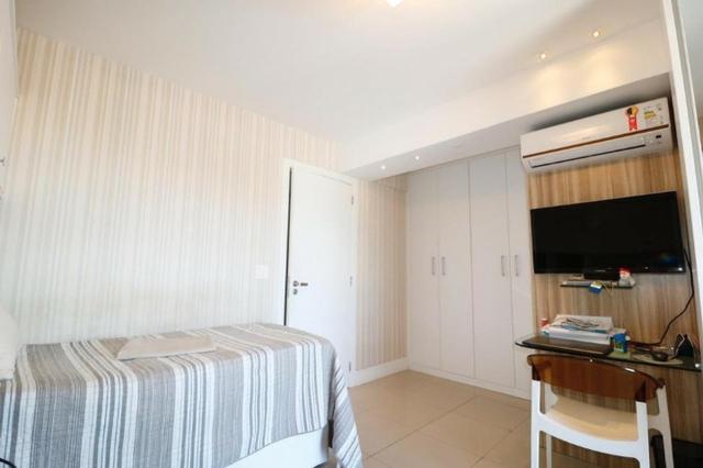 Apartamento mobiliado no Solar Alta Vista 4 suítes - Foto 10