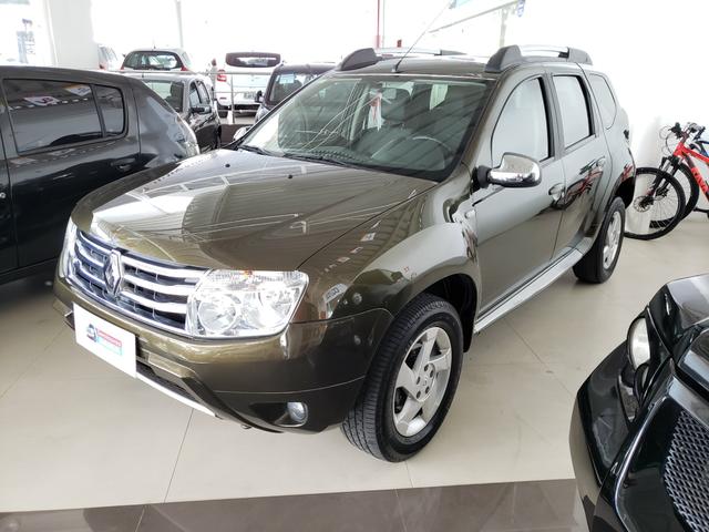 Duster Dynamique Automática 2014/2015 com Media Nav - Financiamos - Foto 7