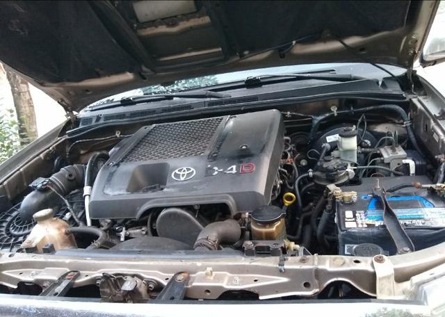 Hilux SRV 3.0 4×4 muito bem conservado - Foto 9