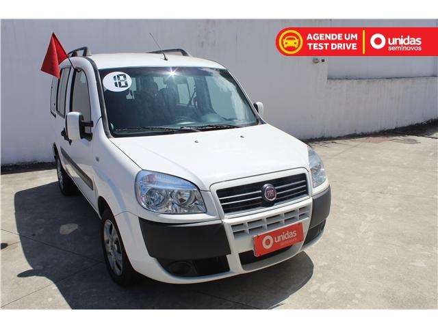 Fiat Doblo 1.8 mpi essence 16v flex 4p manual - Foto 3