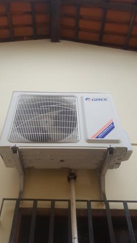 Vendo ar condicionado gree 9000btus - Foto 2