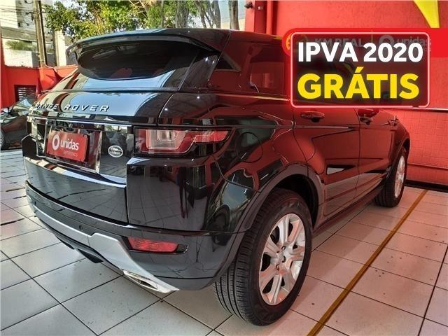 Ranger Rover Evoque Dynamic 4WD 2017 - Foto 6