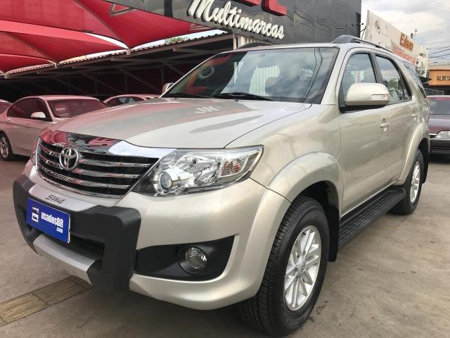 Toyota Hilux SW4 2.7 SR 4x2 7L (Flex) 2015 / 2015 - Foto 5