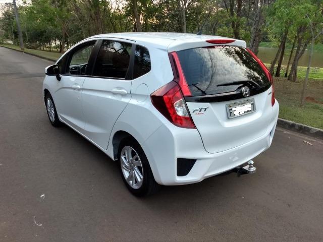 Fit Lx Cvt 1.5 IPVA 2020 Pago Único Dono - Foto 3